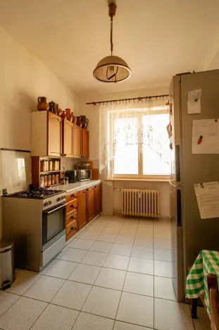 Prodej bytu 3+1, Praha - Holešovice, Dobrovského, 120 m2