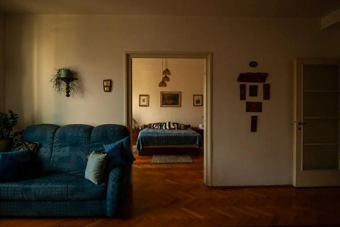 Prodej bytu 3+1, Praha - Holešovice, Dobrovského, 120 m2