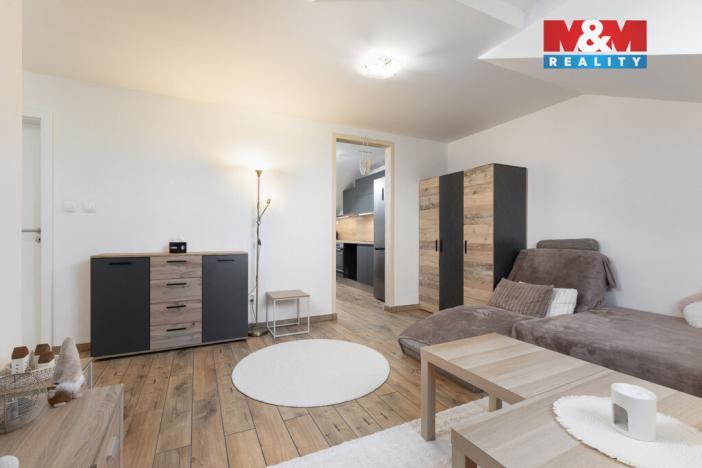 Prodej bytu 2+1, Ostrava - Koblov, Žabník, 58 m2