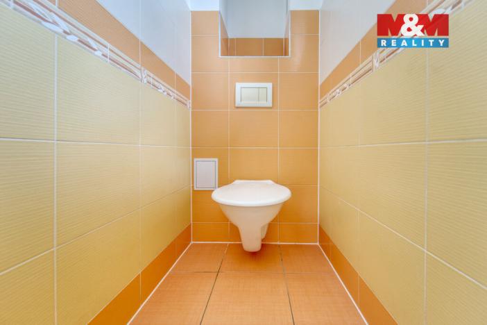 Pronájem bytu 3+1, Plzeň - Východní Předměstí, Částkova, 77 m2