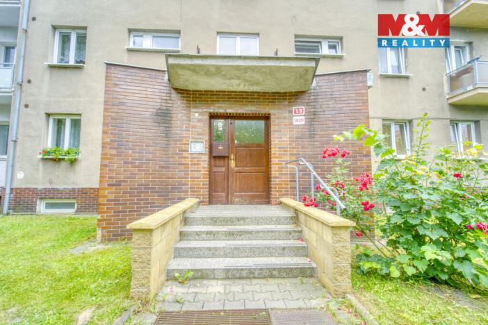 Pronájem bytu 3+1, Plzeň - Východní Předměstí, Částkova, 77 m2