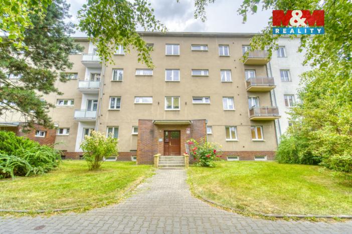 Pronájem bytu 3+1, Plzeň - Východní Předměstí, Částkova, 77 m2