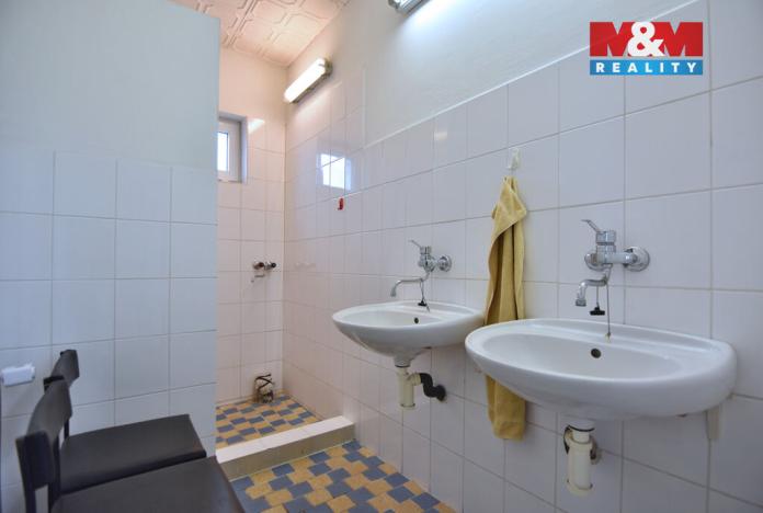 Pronájem obchodního prostoru, Mělník, Hleďsebská, 2357 m2