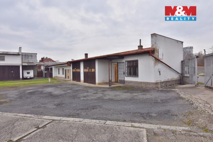 Pronájem obchodního prostoru, Mělník, Hleďsebská, 2357 m2