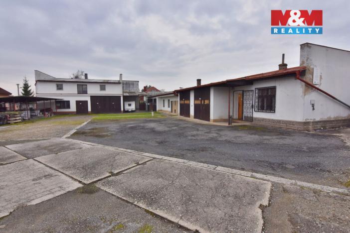 Pronájem obchodního prostoru, Mělník, Hleďsebská, 2357 m2