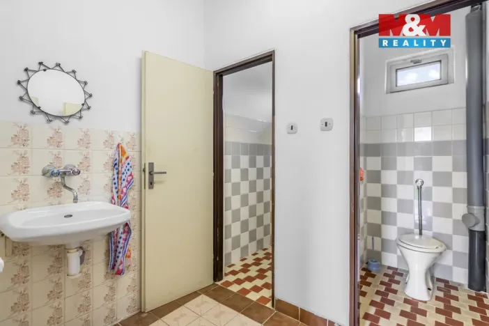 Pronájem obchodního prostoru, Mělník, Hleďsebská, 2357 m2