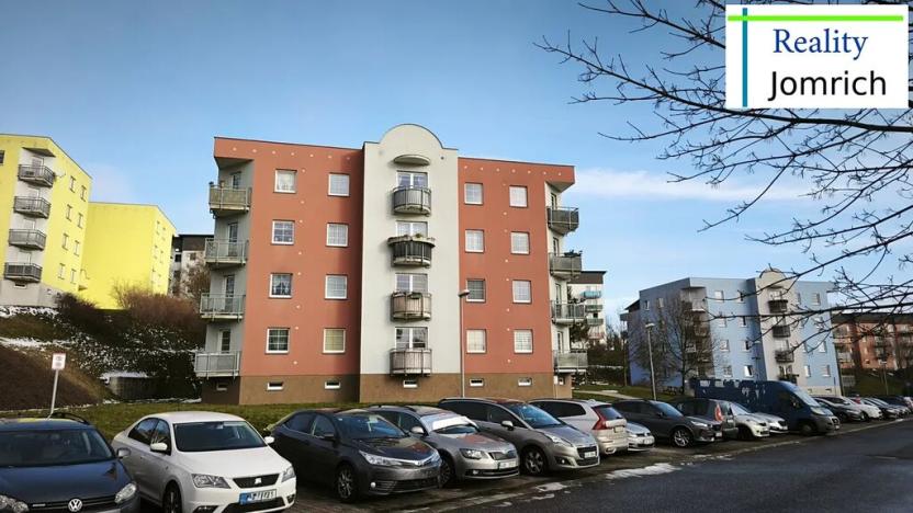 Prodej bytu 3+kk, Liberec, Křížová, 68 m2