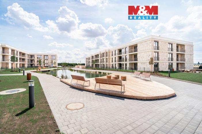 Prodej bytu 3+kk, Brandýs nad Labem-Stará Boleslav, Dřevčická, 83 m2