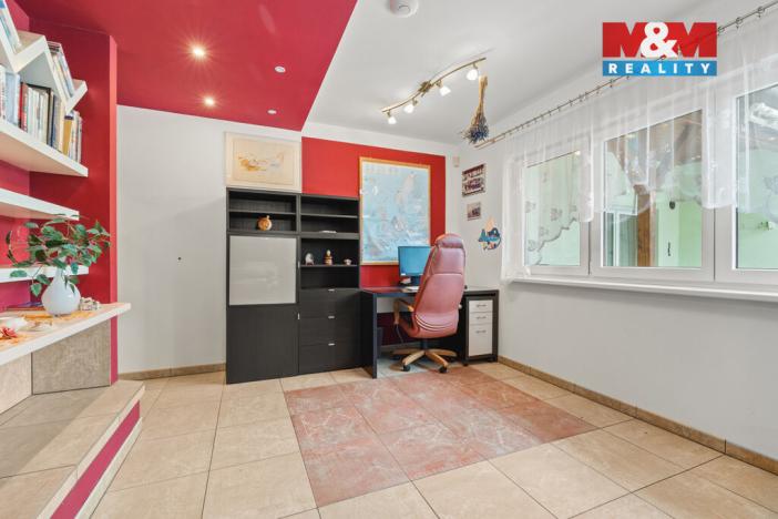 Prodej rodinného domu, Sadská, Karla Viky, 138 m2