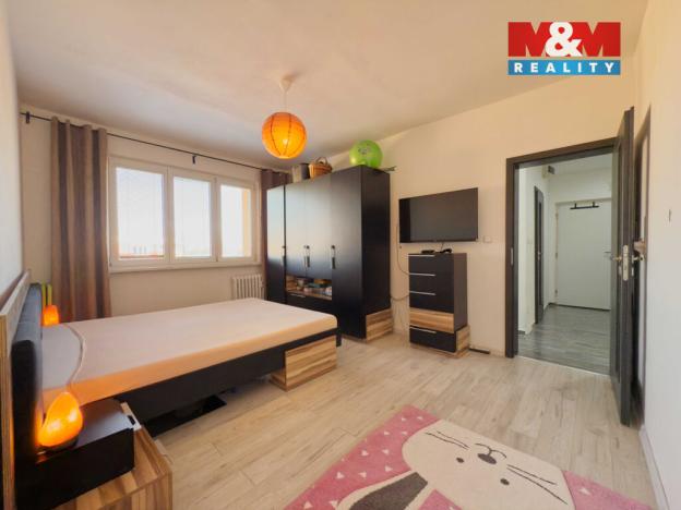 Prodej bytu 2+1, Karviná - Mizerov, Majakovského, 55 m2