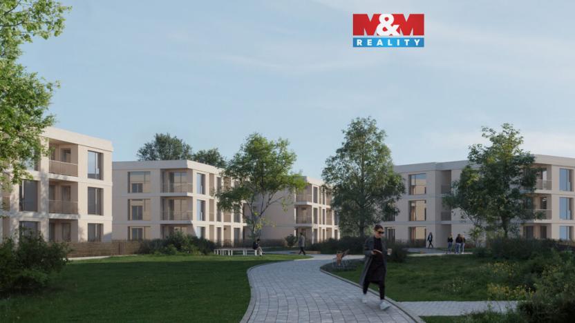Prodej bytu 2+kk, Brandýs nad Labem-Stará Boleslav, Dřevčická, 44 m2