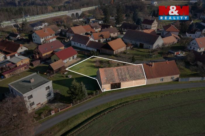 Prodej pozemku pro bydlení, Ejpovice, Slepá, 835 m2