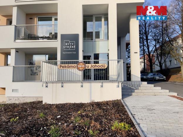 Pronájem bytu 1+kk, Zlín, Nad Stráněmi, 33 m2