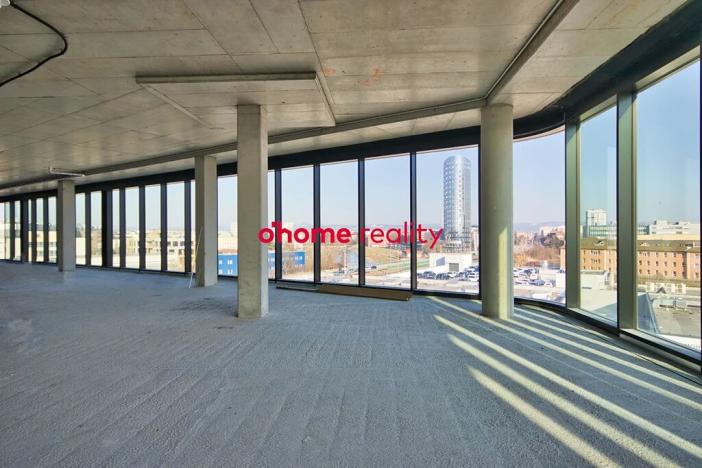 Pronájem kanceláře, Olomouc, tř. Kosmonautů, 350 m2