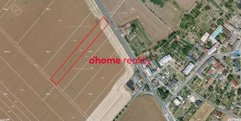 Prodej pole, Litovel, 15625 m2