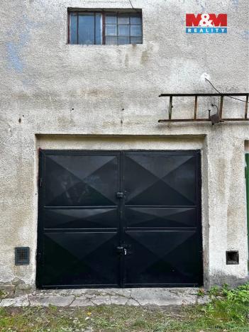 Prodej garáže, Chomutov, Bezručova, 15 m2