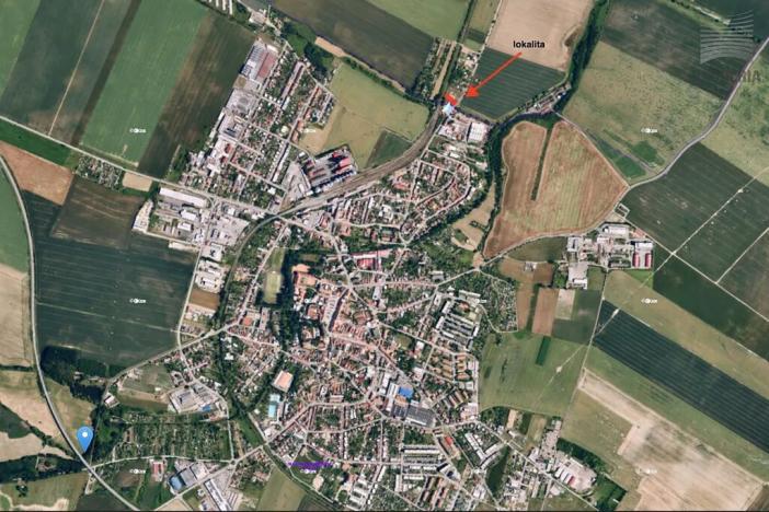 Prodej pozemku pro bydlení, Moravské Budějovice, Chelčického, 4997 m2