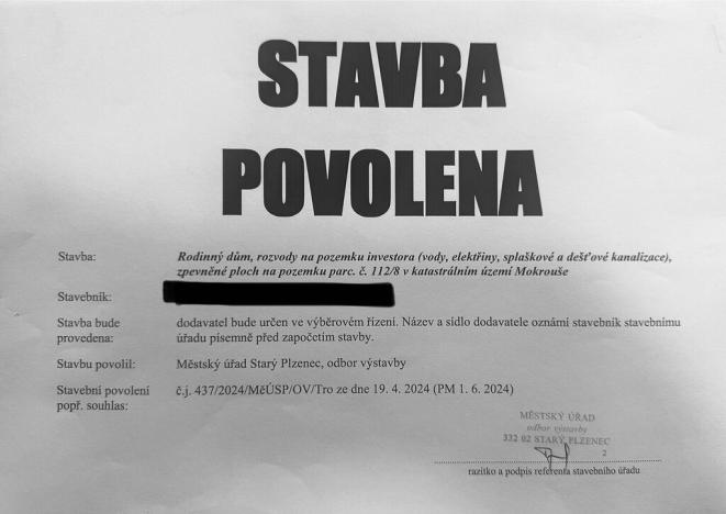 Prodej pozemku, Mokrouše, 3260 m2