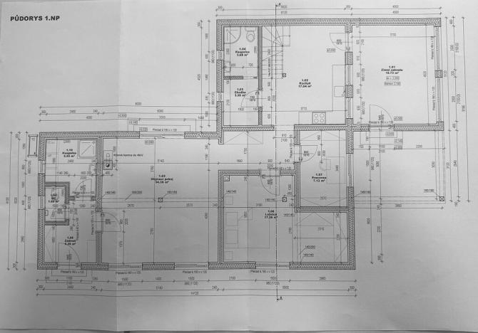 Prodej pozemku, Mokrouše, 3260 m2