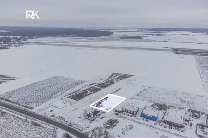 Prodej pozemku pro bydlení, Bělušice, 662 m2