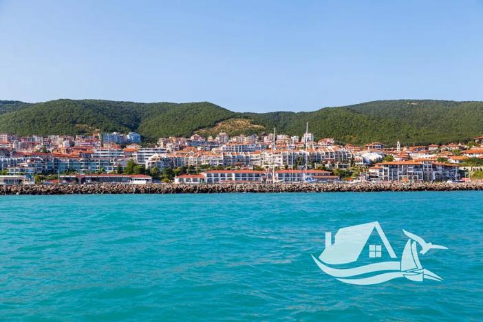 Prodej bytu 3+kk, Sveti Vlas, Bulharsko, 67 m2