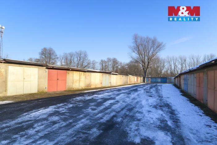 Prodej komerčního pozemku, Ostrava, 19030 m2