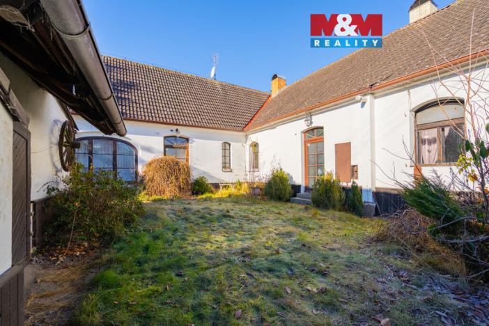 Prodej rodinného domu, Čížová - Zlivice, 206 m2