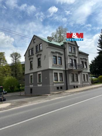 Pronájem bytu 1+1, Jílové, Teplická, 37 m2