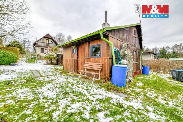 Prodej chaty, Cheb - Podhrad, 50 m2