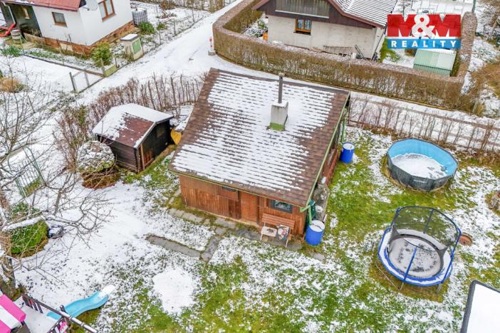 Prodej chaty, Cheb - Podhrad, 50 m2