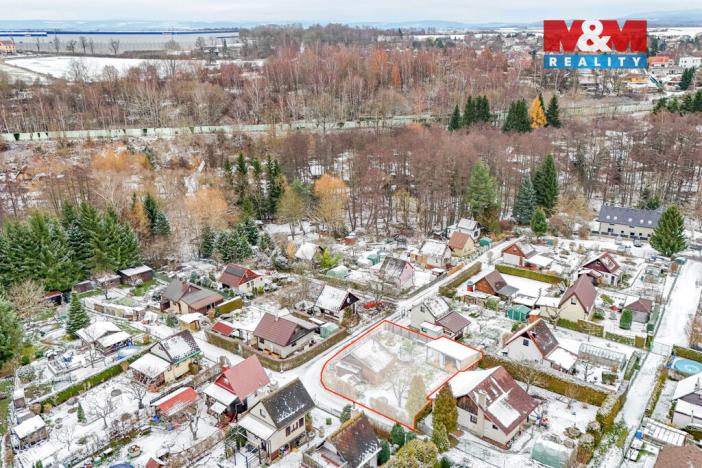 Prodej chaty, Cheb - Podhrad, 50 m2