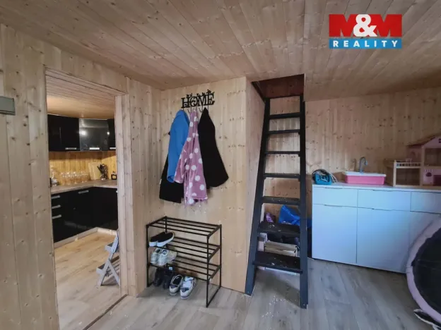 Prodej chaty, Cheb - Podhrad, 50 m2