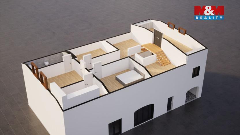 Prodej rodinného domu, Chotiměř, 329 m2