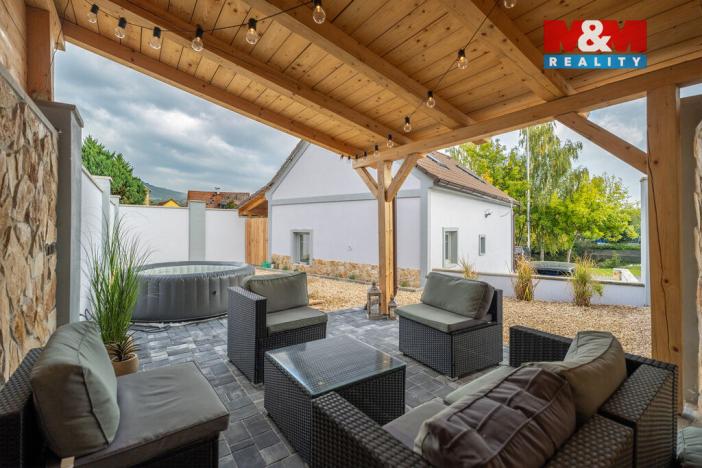 Prodej rodinného domu, Chotiměř, 80 m2