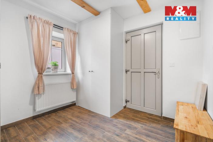 Prodej rodinného domu, Chotiměř, 80 m2