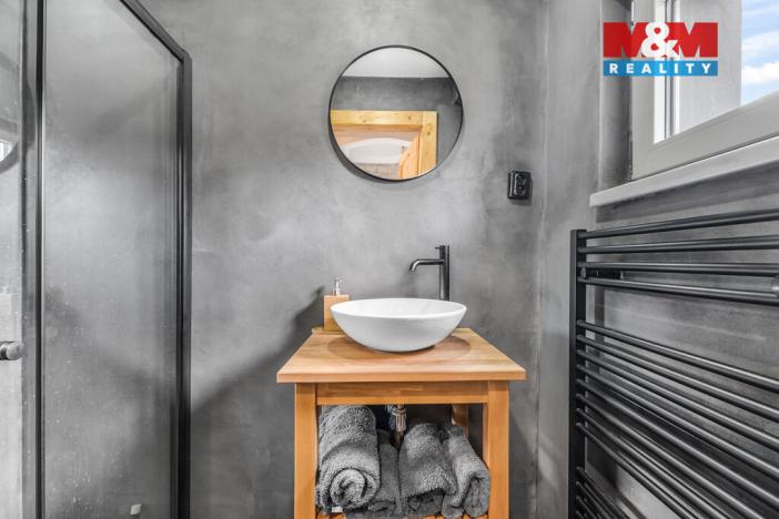 Prodej rodinného domu, Chotiměř, 80 m2