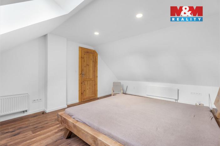 Prodej rodinného domu, Chotiměř, 80 m2