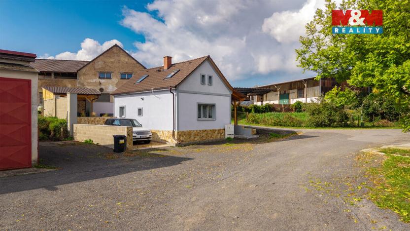 Prodej rodinného domu, Chotiměř, 80 m2