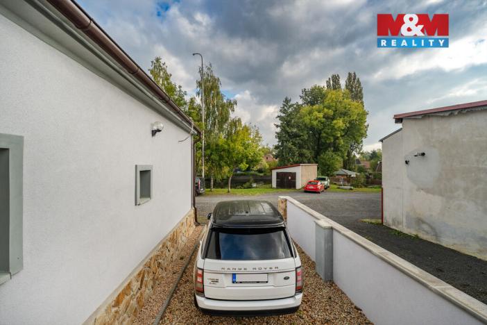 Prodej rodinného domu, Chotiměř, 80 m2