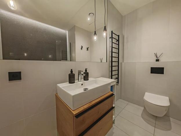 Pronájem bytu 3+kk, Praha - Smíchov, Grafická, 95 m2