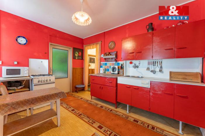 Prodej rodinného domu, Vrbice, Průhon, 100 m2