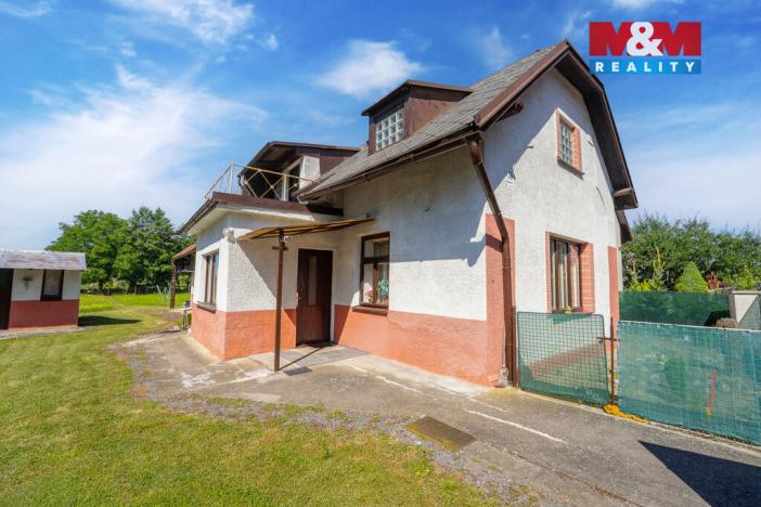 Prodej rodinného domu, Vrbice, Průhon, 100 m2