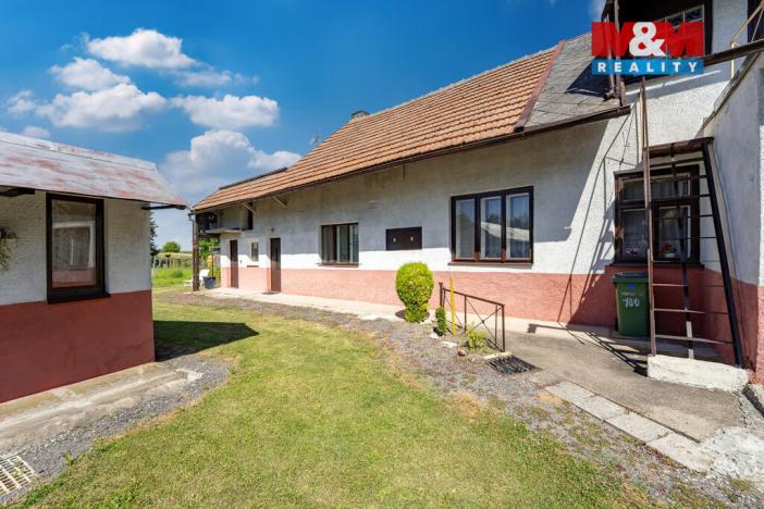 Prodej rodinného domu, Vrbice, Průhon, 100 m2