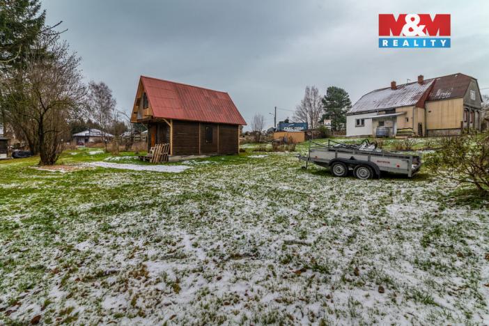 Prodej chaty, Rumburk - Rumburk 3-Dolní Křečany, 20 m2