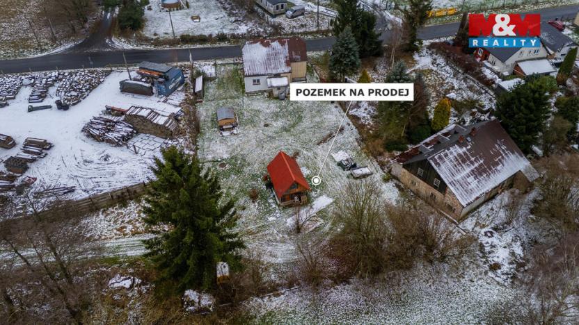 Prodej chaty, Rumburk - Rumburk 3-Dolní Křečany, 20 m2