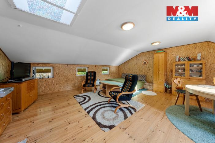 Prodej chalupy, Děkov, 250 m2