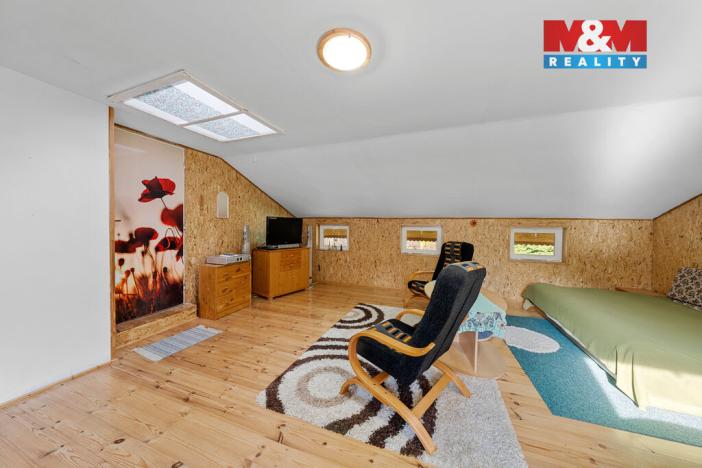 Prodej chalupy, Děkov, 250 m2