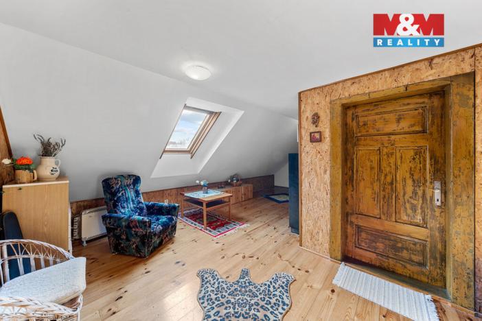 Prodej chalupy, Děkov, 250 m2