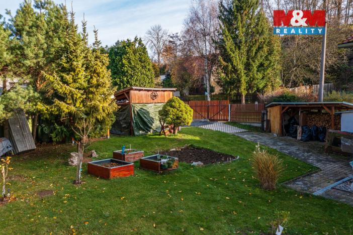 Prodej chalupy, Děkov, 250 m2