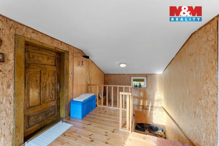 Prodej chalupy, Děkov, 250 m2